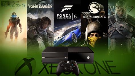 xbox games 2016